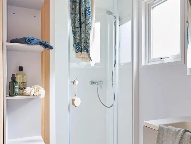 Location - Lodge 3 Pièces - VVF Larmor Plage