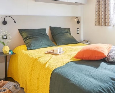 Two bedroom Lodge