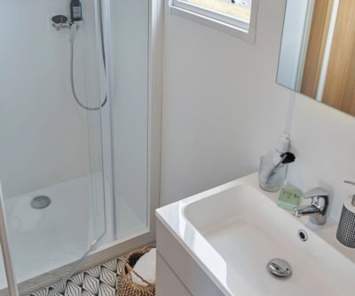 Three bedroom Lodge