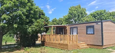 Three bedroom Lodge