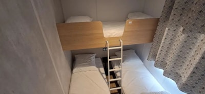 Three bedroom Lodge