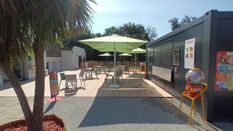 VVF Larmor Plage — Foto 6