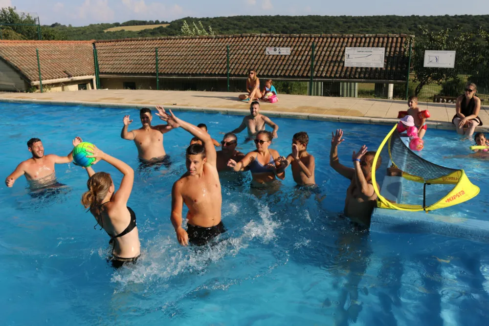 Camping la Bissera - image n°27 - Isere
