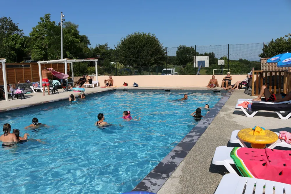 Camping la Bissera - image n°12 - Isere