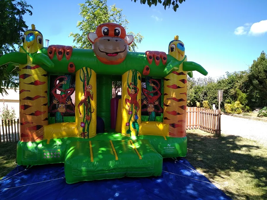 Camping la Bissera - image n°49 - Isere
