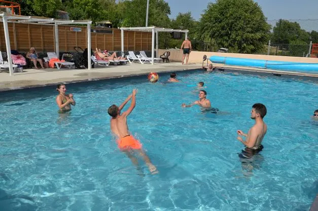Camping la Bissera - image n°17 - Isere