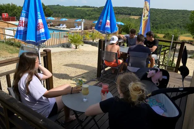Camping la Bissera - image n°22 - Isere