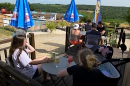 Camping la Bissera - image n°22 - Roulottes
