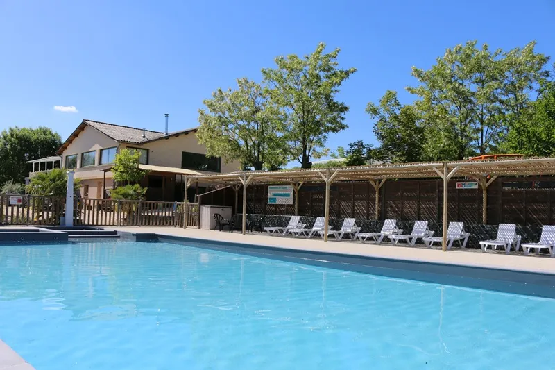 Camping la Bissera - image n°1 - Isere