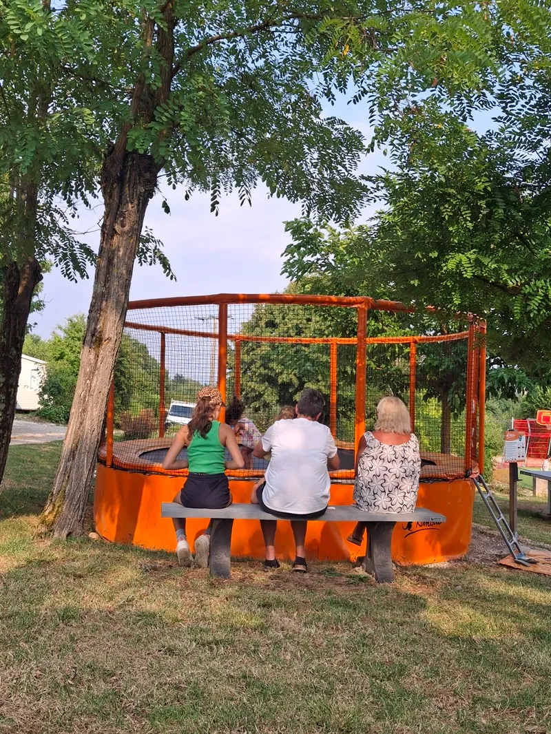 Camping la Bissera - image n°6 - Isere