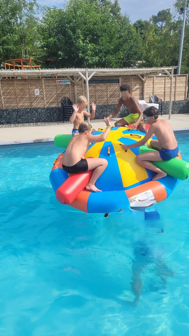 Camping la Bissera - image n°18 - Isere