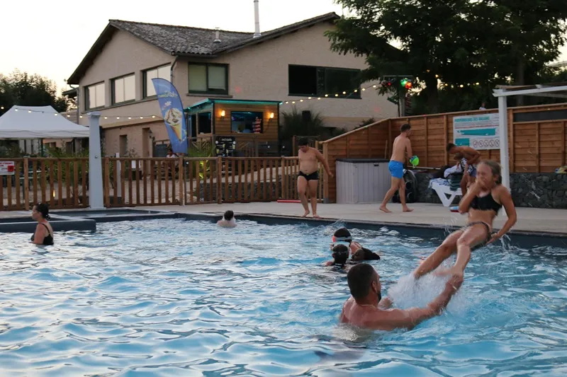 Camping la Bissera - image n°14 - Isere