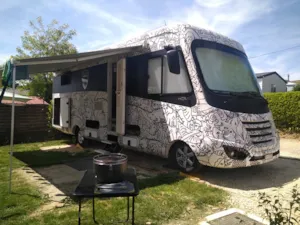 Emplacement - Forfait Emplacement + camping-car - Camping la Bissera