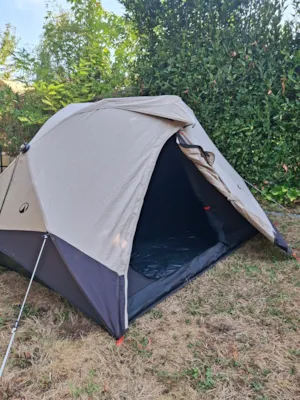 Locatif - Tente Bivouac - Camping la Bissera