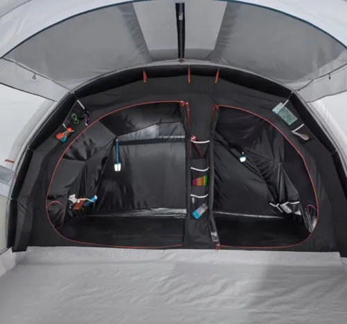 Accommodation - "Ready-To-Camp" Tent, 26 M², Sleeps 4 - image n°2 - Camping la Bissera
