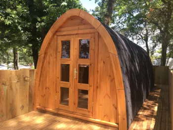 Location - Pod 64 - - Camping Jobel 