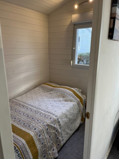 SILVER Mobile home - 2 bedrooms - — 5