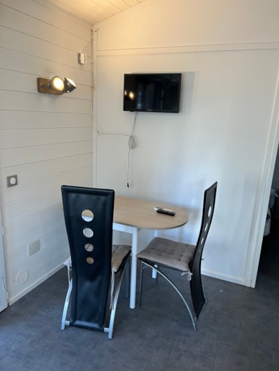 SILVER Mobile home - 2 bedrooms - — 6