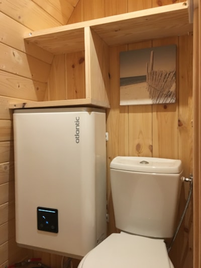 Pod 25 - Unusual lodging - 2 adults - — 4