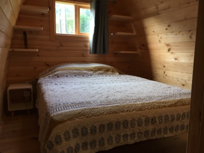 Pod 25 - Unusual lodging - 2 adults - — 5
