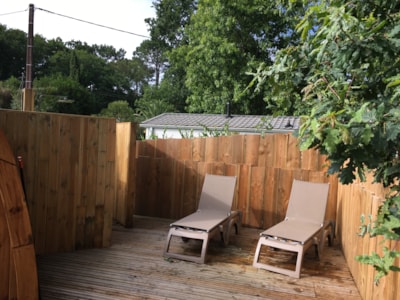 Pod 25 - Unusual lodging - 2 adults - — 7