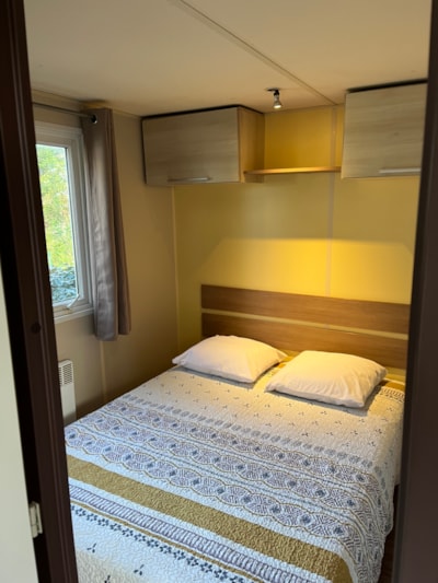 SILVER Mobile home - 3 bedrooms - — 3