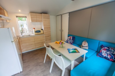 GOLD Mobile home - 2 bedrooms - — 5