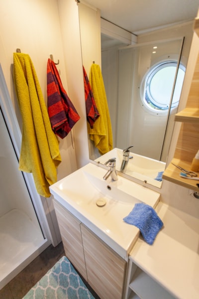 GOLD Mobile home - 2 bedrooms - — 8