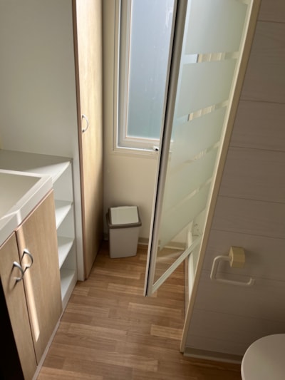Mobile-home 1 bedroom - 16m² - — 6