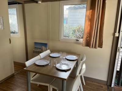 SILVER Chalet - 2 bedrooms - — 1