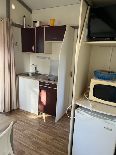 SILVER Chalet - 2 bedrooms - — 2
