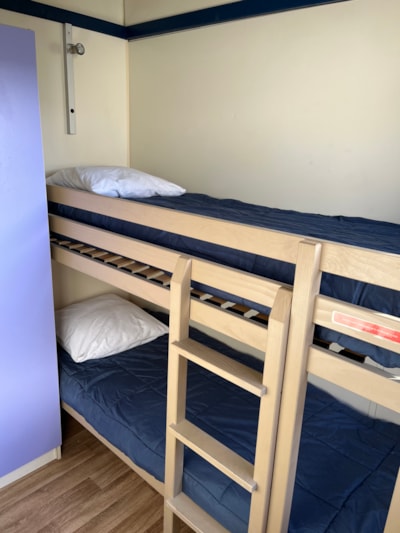 SILVER Chalet - 2 bedrooms - — 4