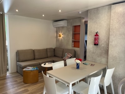 PLATINIUM Mobil home - 3 bedrooms - — 7