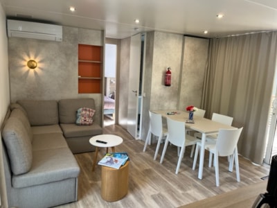 PLATINIUM Mobil home - 3 bedrooms - — 8