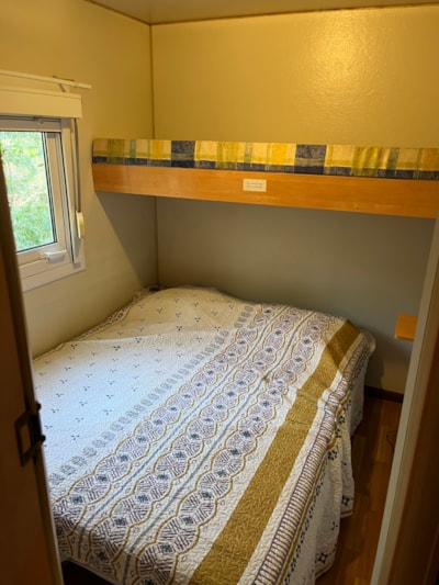 Mobil Home Vintage - 2 bedrooms — 1