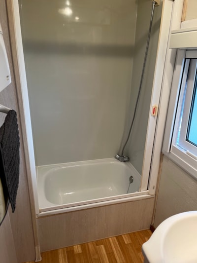 Mobil Home Vintage - 2 bedrooms — 2