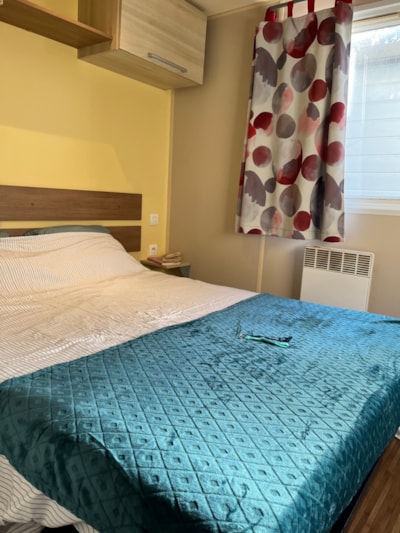 SILVER Mobile home - 2 bedrooms - — 8