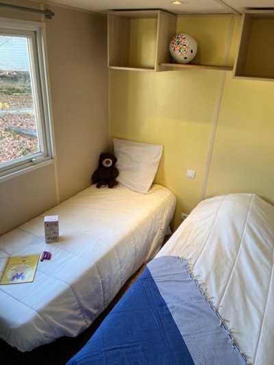 SILVER Mobile home - 2 bedrooms - — 9