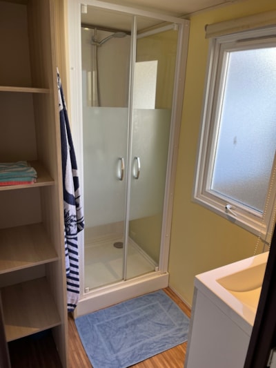 SILVER Mobile home - 2 bedrooms - — 10