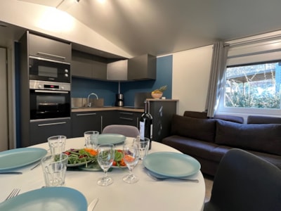PLATINIUM Mobile home - 2 bedrooms - — 2