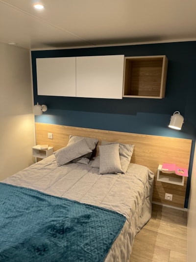 PLATINIUM Mobile home - 2 bedrooms - — 3