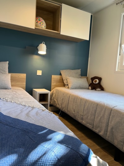 PLATINIUM Mobile home - 2 bedrooms - — 5