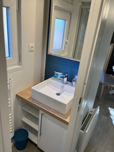 PLATINIUM Mobile home - 2 bedrooms - — 6