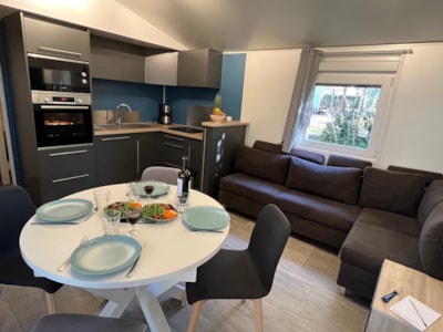 PLATINIUM Mobile home - 2 bedrooms - — 7