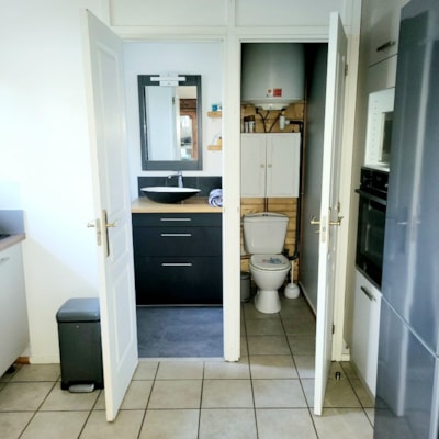 PLATINIUM  Chalet - 3 bedrooms - — 6