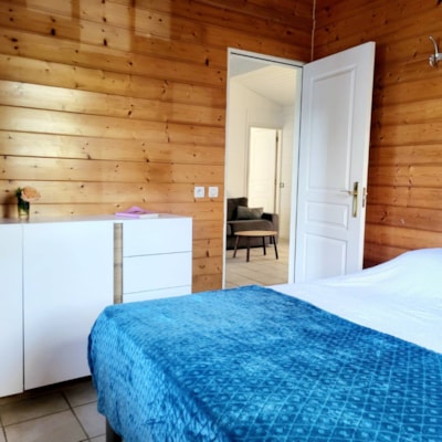 PLATINIUM  Chalet - 3 bedrooms - — 7