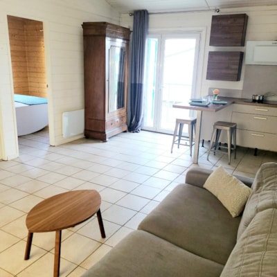 PLATINIUM  Chalet - 3 bedrooms - — 8