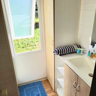 Mobile-home 1 bedroom - 16m² - — 3
