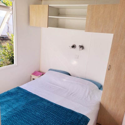 Mobile-home 1 bedroom - 16m² - — 4
