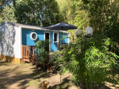 GOLD Mobile home - 2 bedrooms - — 2